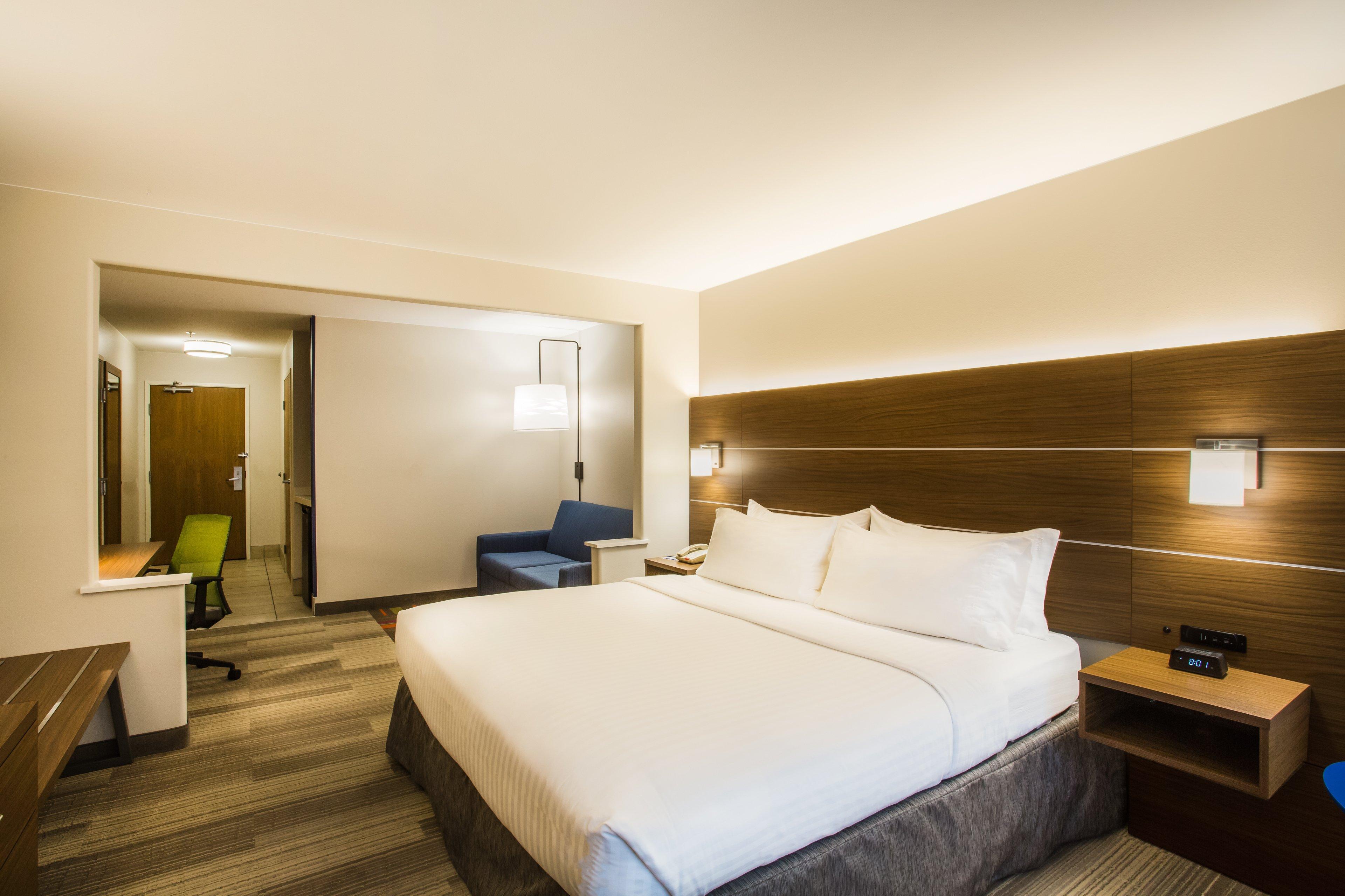 Holiday Inn Express Hotel & Suites Cedar City By Ihg Exterior photo