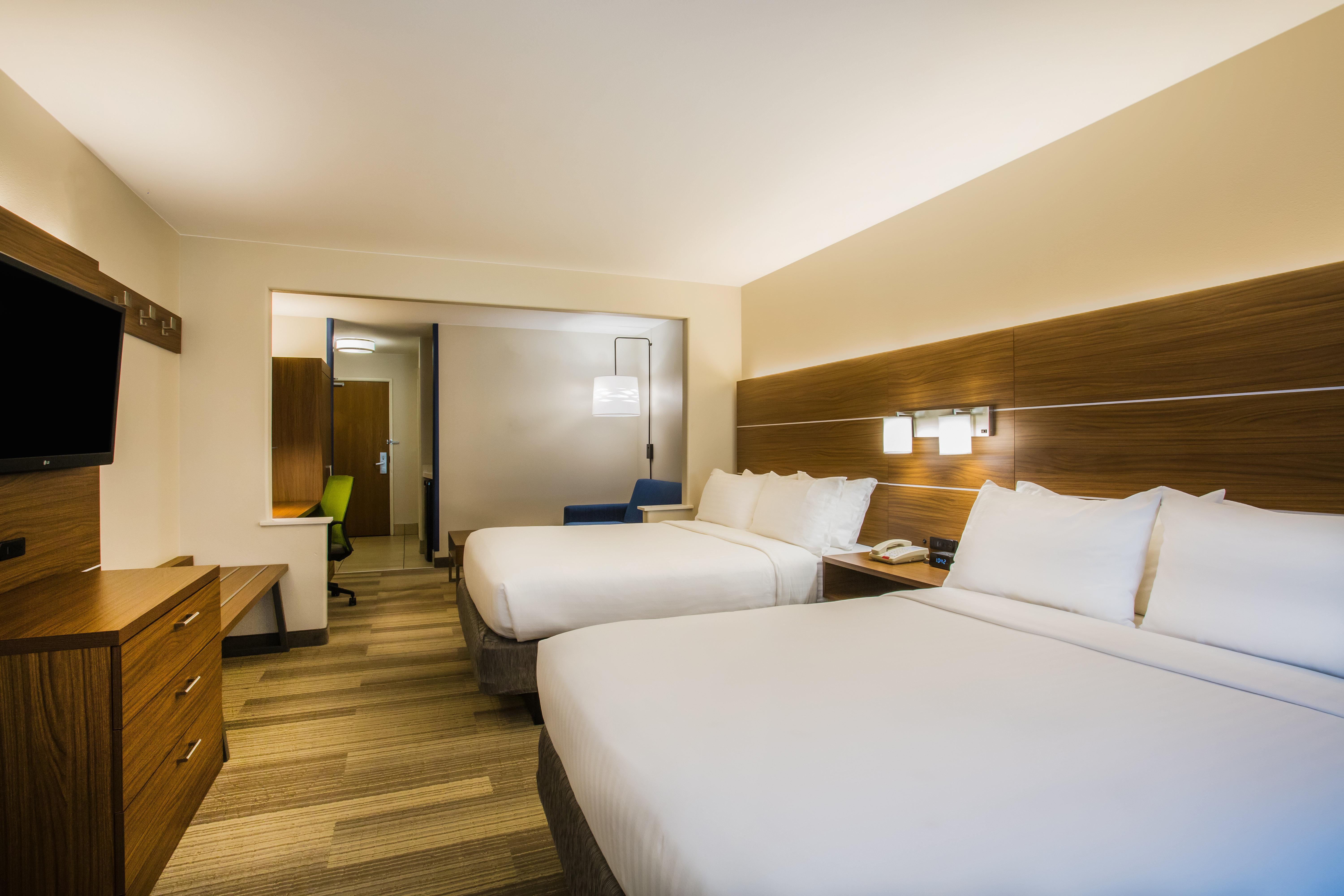 Holiday Inn Express Hotel & Suites Cedar City By Ihg Exterior photo