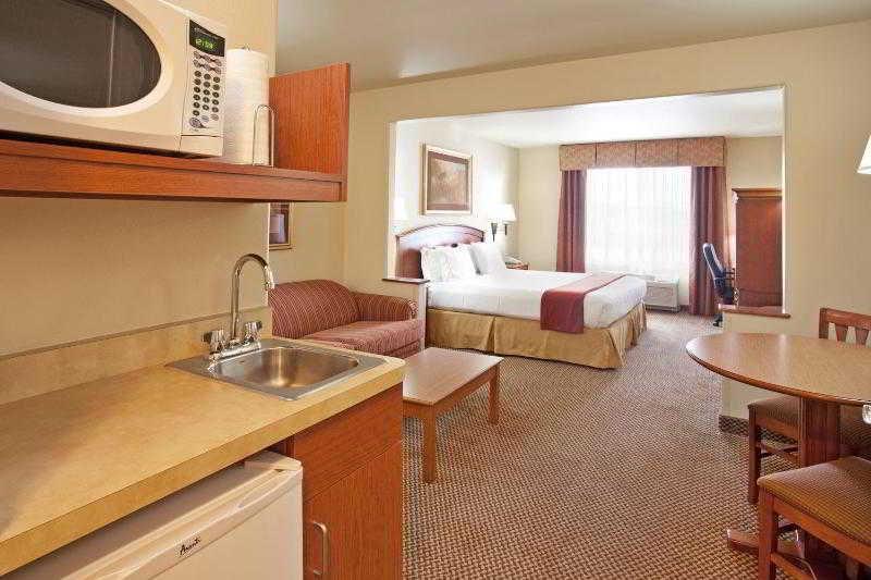 Holiday Inn Express Hotel & Suites Cedar City By Ihg Exterior photo