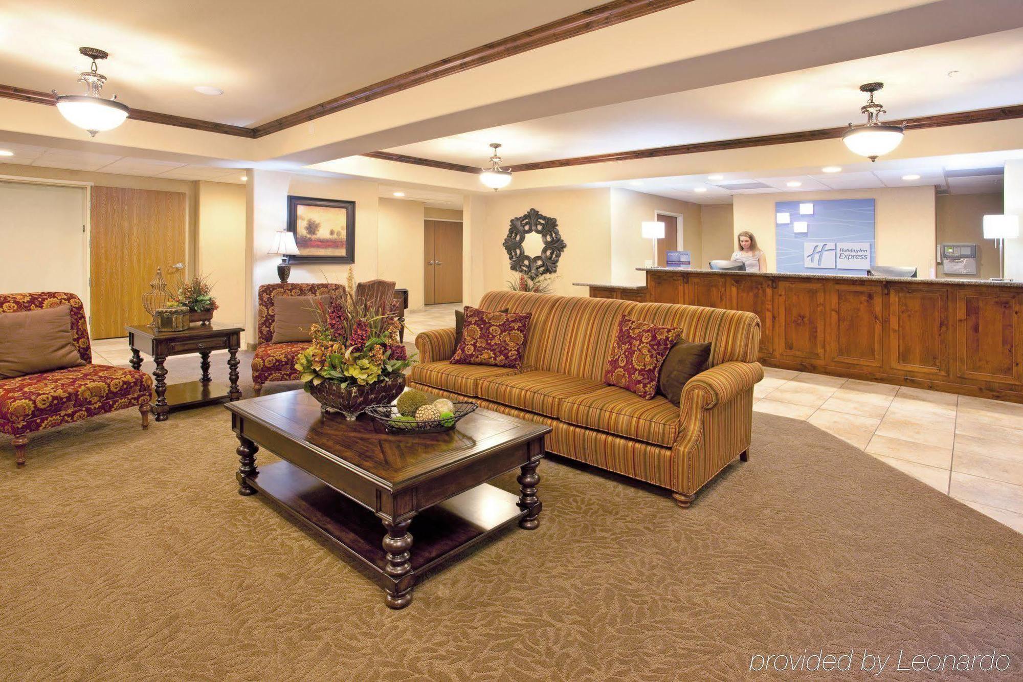 Holiday Inn Express Hotel & Suites Cedar City By Ihg Exterior photo