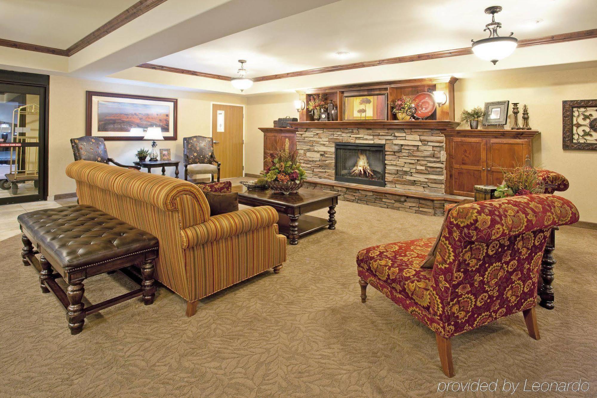 Holiday Inn Express Hotel & Suites Cedar City By Ihg Exterior photo
